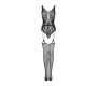 Obsessive OBS Bodystocking SL