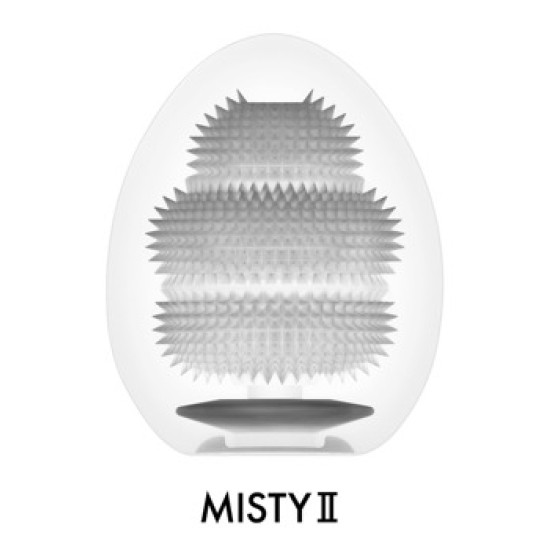 Tenga Egg Misty II HB 6tk