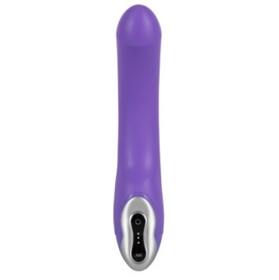 Sweet Smile Vibrator with 3 Mo