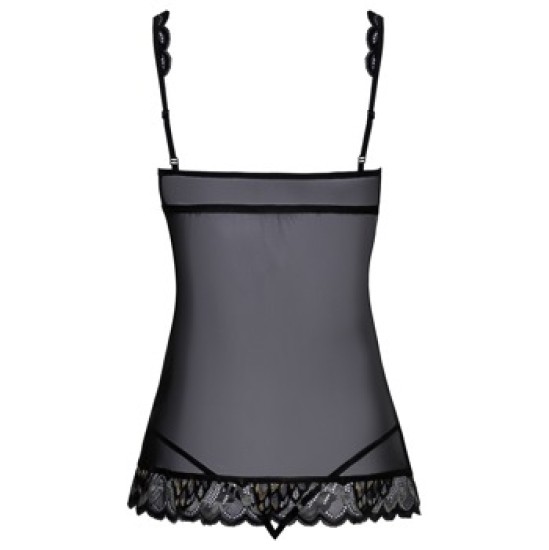 Kissable Babydoll and String S/M