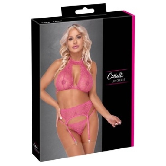 Cottelli Lingerie Комплект бюстгальтеров для подтяжек L/XL