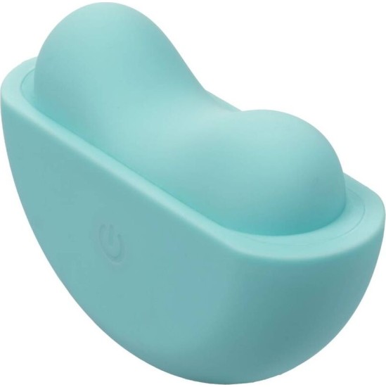 California Exotics OVATION APPLAUSE STIMULATOR AQUA GREEN