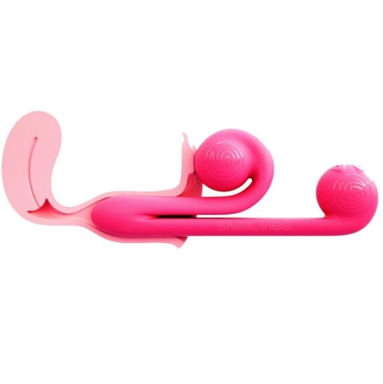 Snail Vibe MULTIACTION VIBRATOR ROZĀ