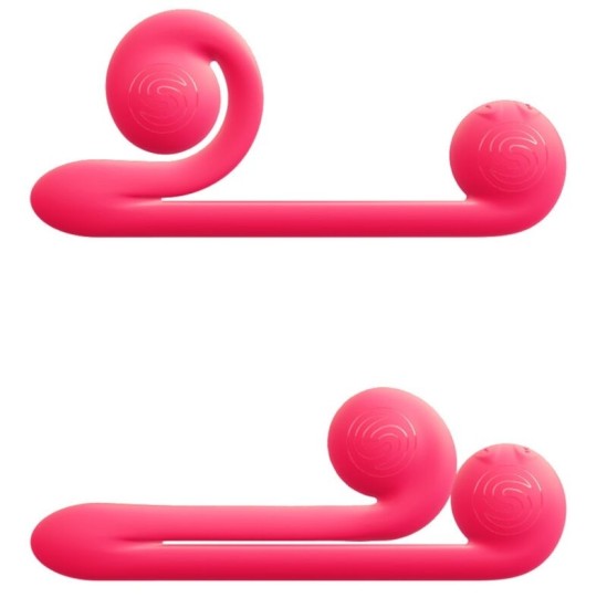 Snail Vibe MULTIACTION VIBRATOR ROZĀ