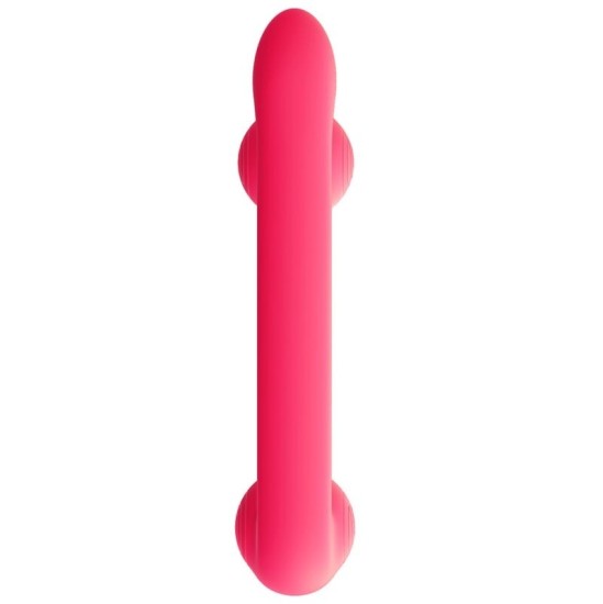 Snail Vibe MULTIACTION VIBRATOR ROZĀ