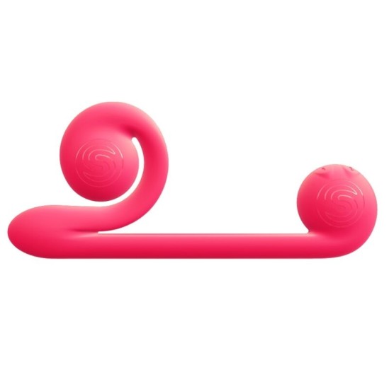 Snail Vibe MULTIACTION VIBRATOR ROZĀ