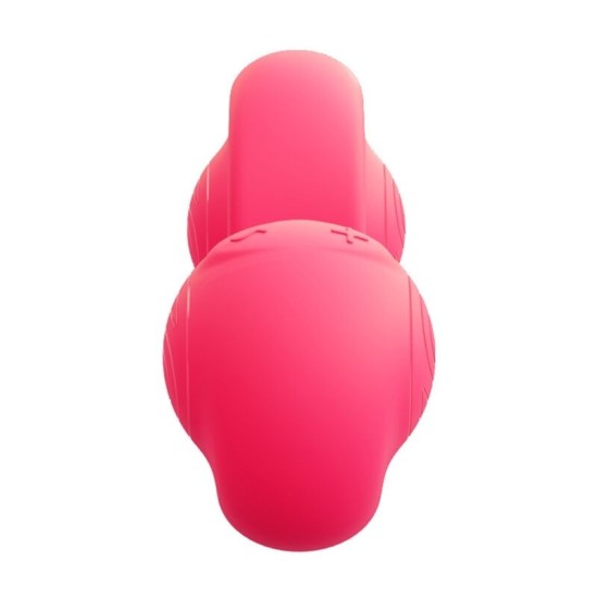 Snail Vibe MULTIACTION VIBRATOR ROZĀ