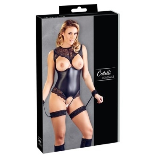 Cottelli Bondage Body Garters S