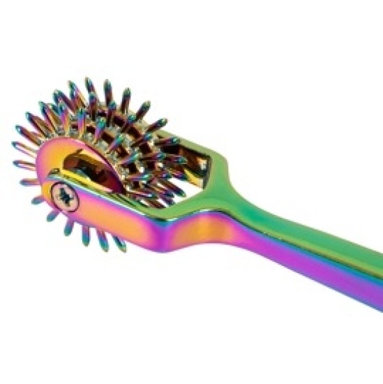 Fetish Collection Rainbow Triple Pinwheel