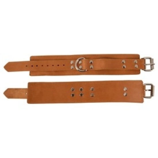 Zado Leather Cuffs natural