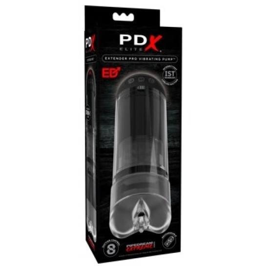 Pdx Elite Расширитель Pro Vibrati