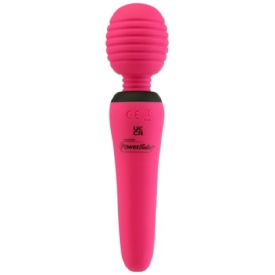 Palmpower Groove Mini Wand Fuc