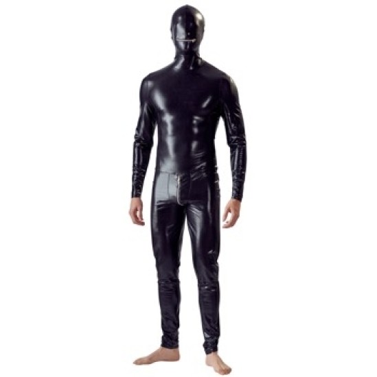 Fetish Collection Men's Full-body Suit M