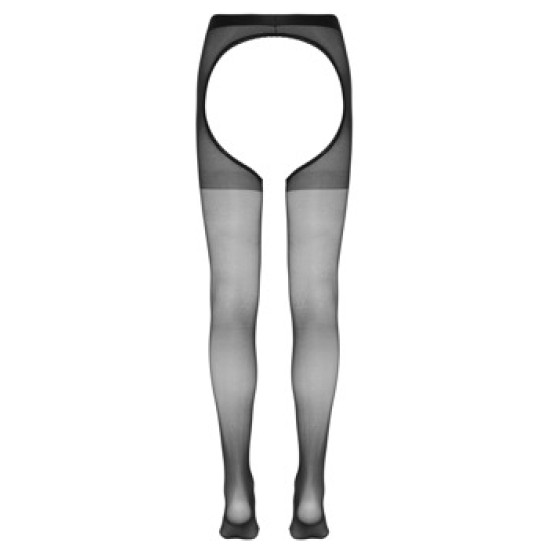 Cottelli Legwear Pėdkelnės be tarpkojų L/XL