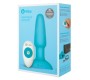 B-Vibe rimming Plug Blue