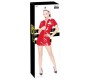 Black Level Vinyl Nurse red S