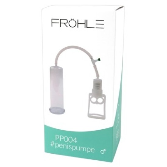 Fröhle PP004 Penis Pump L Professiona