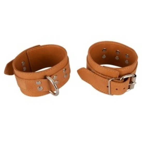 Zado Leather Cuffs natural