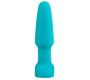 B-Vibe apvadas Plug Blue