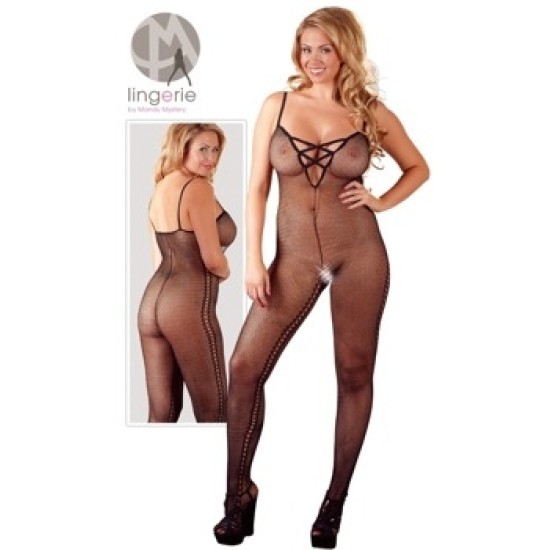 No:xqse Catsuit Netz XXL-XXXL