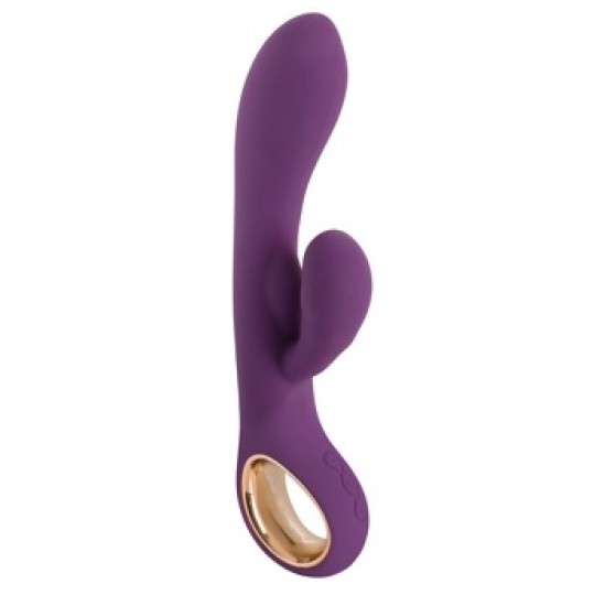 You2Toys Rabbit Vibrator petit violetinė