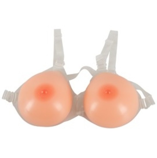 Cottelli Accessoires Breasts with Straps