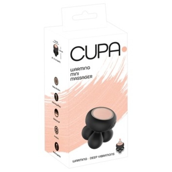 Cupa Warming Mini Massager