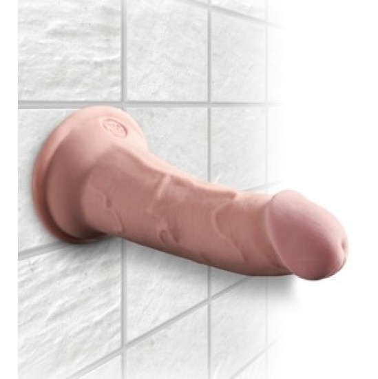 King Cock Plus KCP 6 Triple Density Cock