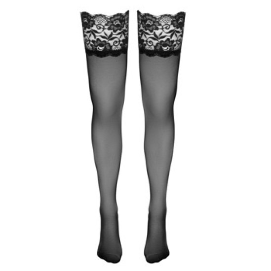 Cottelli Legwear Pieturamās zeķes 2