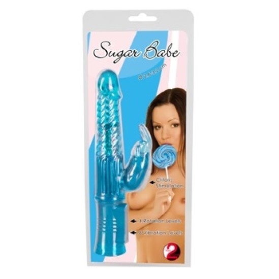 You2Toys Sugar Babe sinine