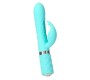 Pillow Talk Elav Teal