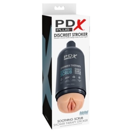 Pdx Plus PDXP Shower Soothing light