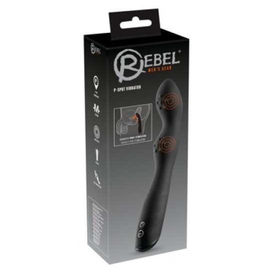 Rebel P-Spot Vibrator