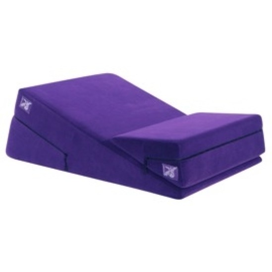 Liberator Wedge/Ramp Purple