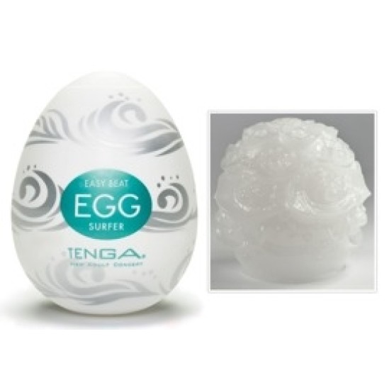 Tenga Egg Surfer Single