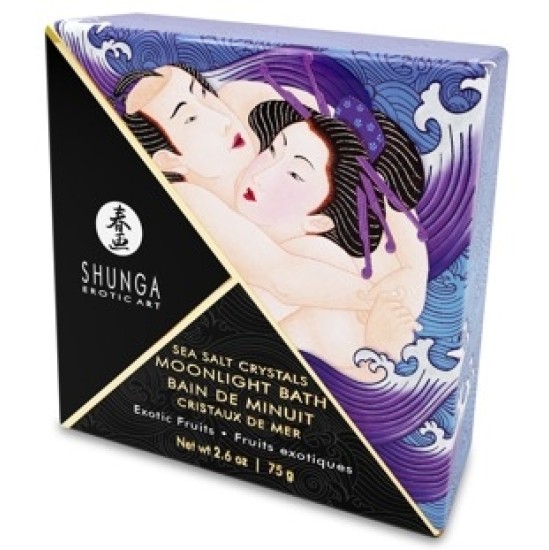 Shunga Vannisool Eksootilised puuviljad 75 g