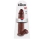 King Cock 12 collu Cock w Balls Bro