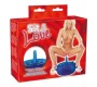 You2Toys Sit & Love Vibrating Chair