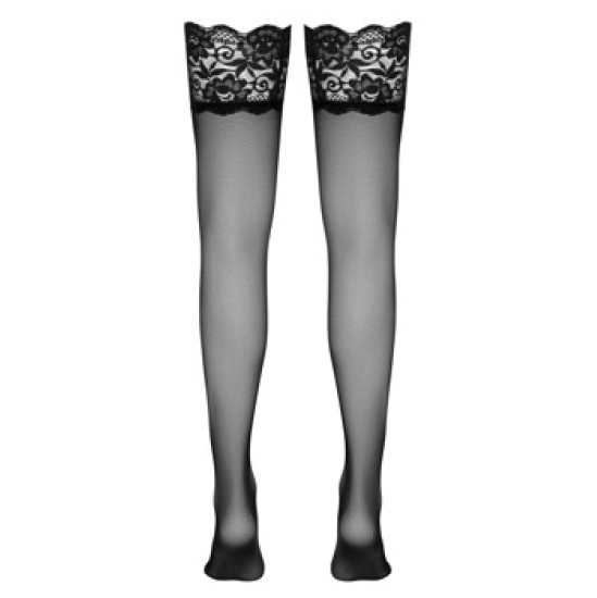 Cottelli Legwear Pieturamās zeķes 2