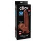 King Cock Plus KCP 8 TDC с качающимися шарами, братан