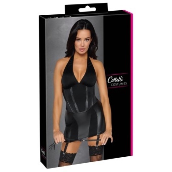 Cottelli Costumes Dominatrix kleita S