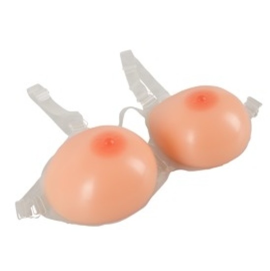 Cottelli Accessoires Breasts with Straps