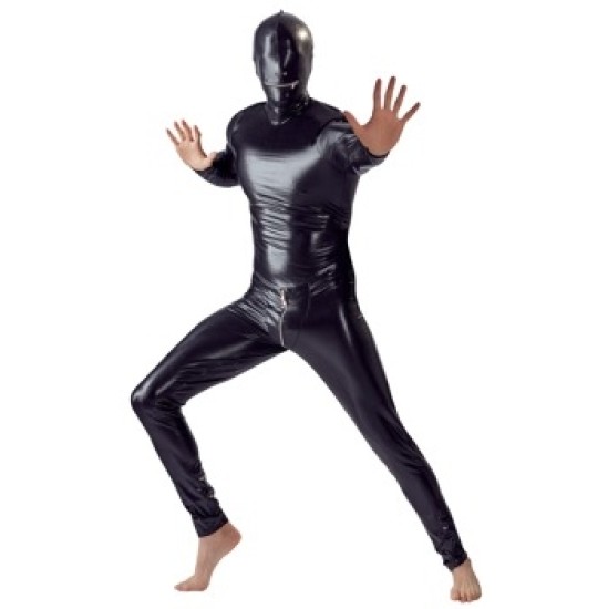 Fetish Collection Men's Full-body Suit M