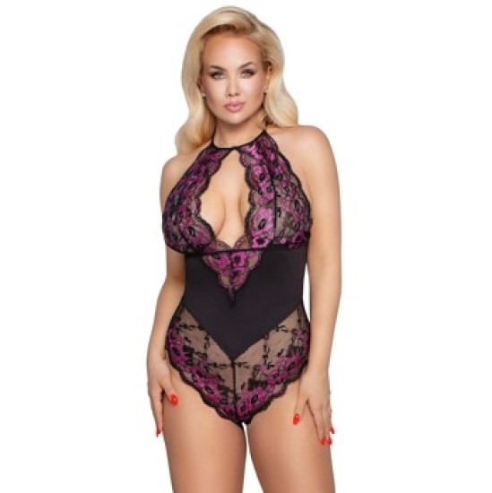 Cottelli Curves Body Lace 2XL