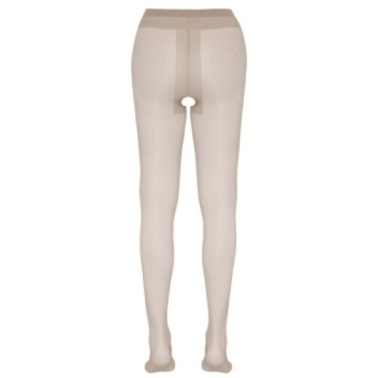 Cottelli Legwear Zeķubikses bez kājstarpes Skin XL