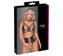 Cottelli Lingerie Krūštura komplekts gredzeni L