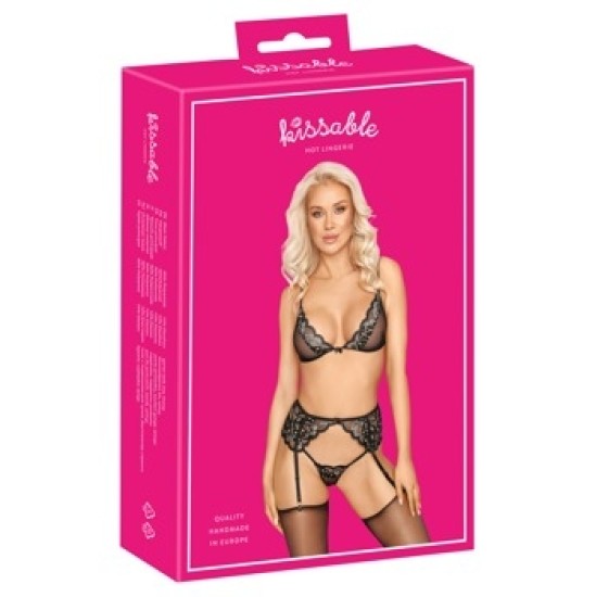 Kissable Rinnahoidja Suspender S/M