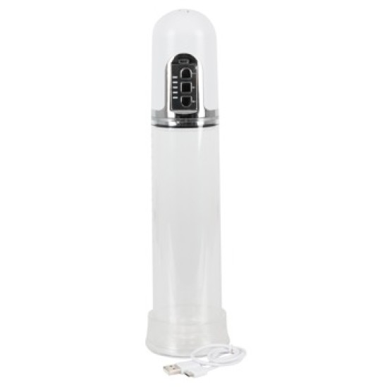 Mister Boner Rechargeable Pump