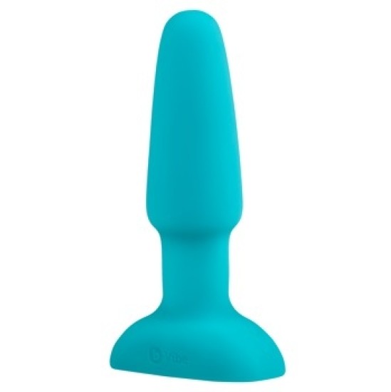 B-Vibe apvadas Plug Blue