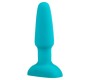 B-Vibe apvadas Plug Blue